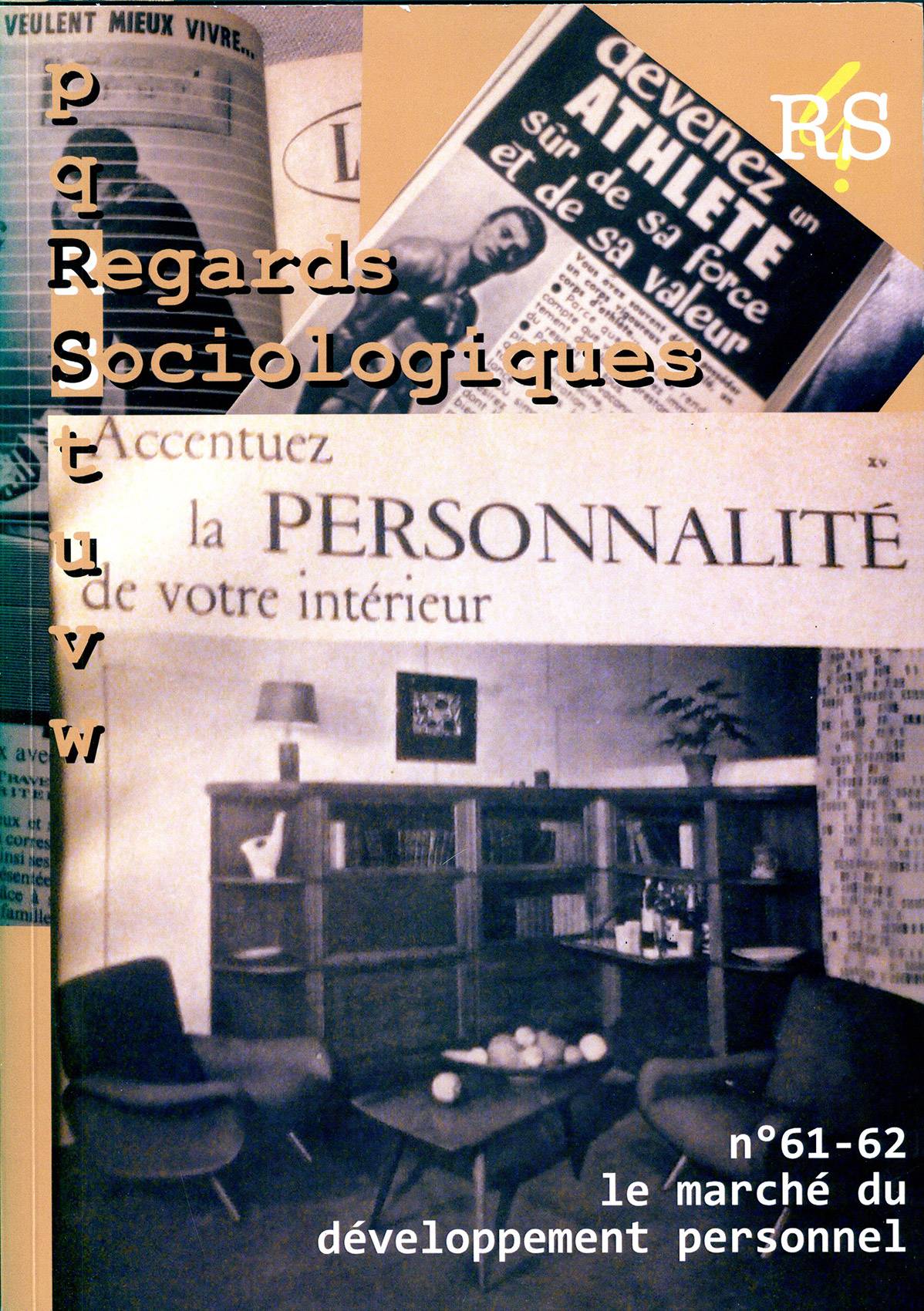 Regards Sociologiques n°61-62